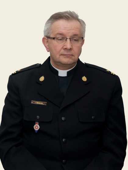 ks. st. bryg. dr Jan Krynicki